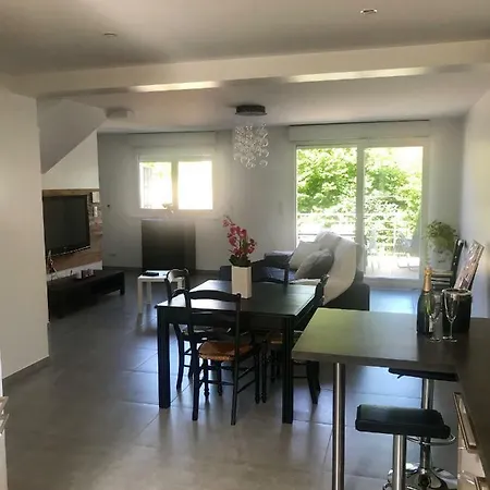 Σπίτι διακοπών Charmante Maison De Proche De Strasbourg *