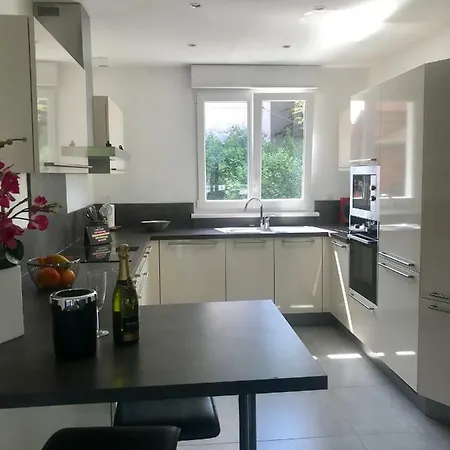 Charmante Maison De Proche De Strasbourg *